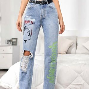 Shein Jeans